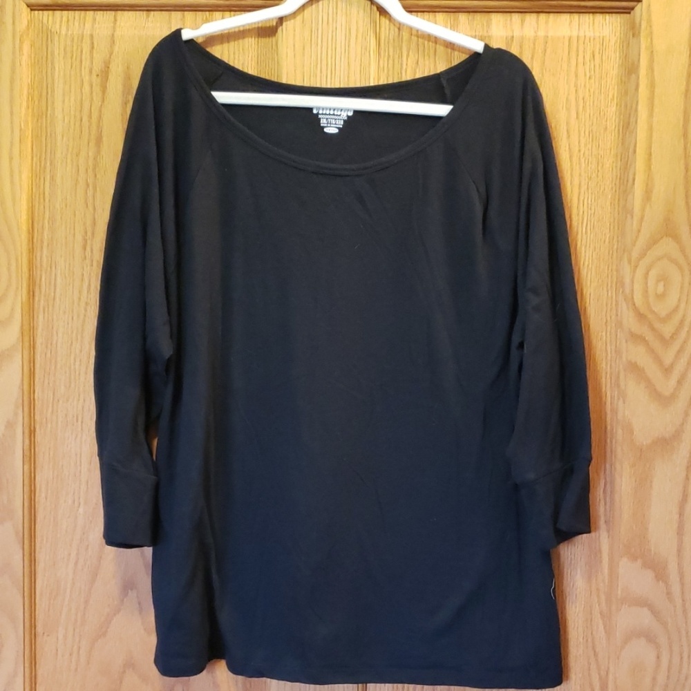 3/4 the sleeve shirt